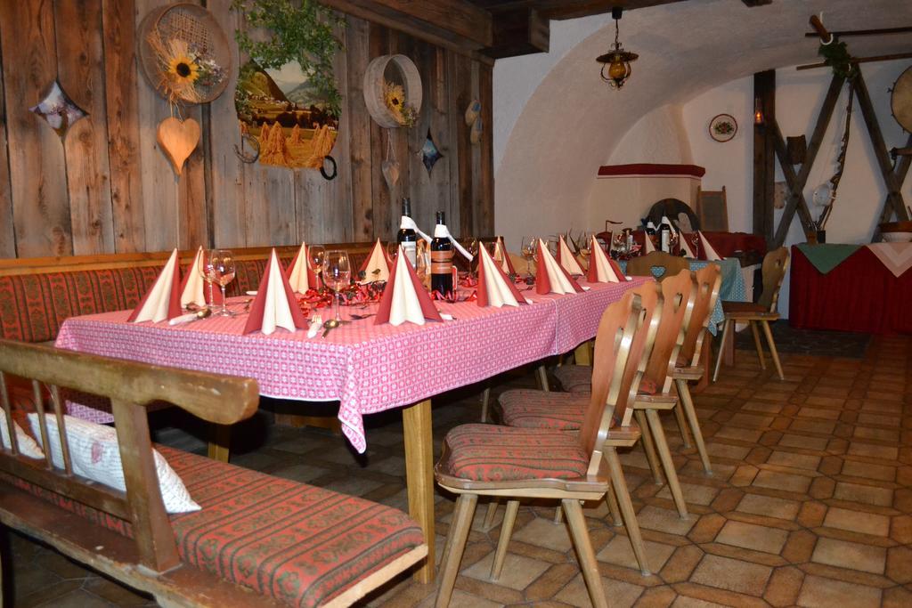 Gasthaus Zum Platzer Rennweg am Katschberg Extérieur photo