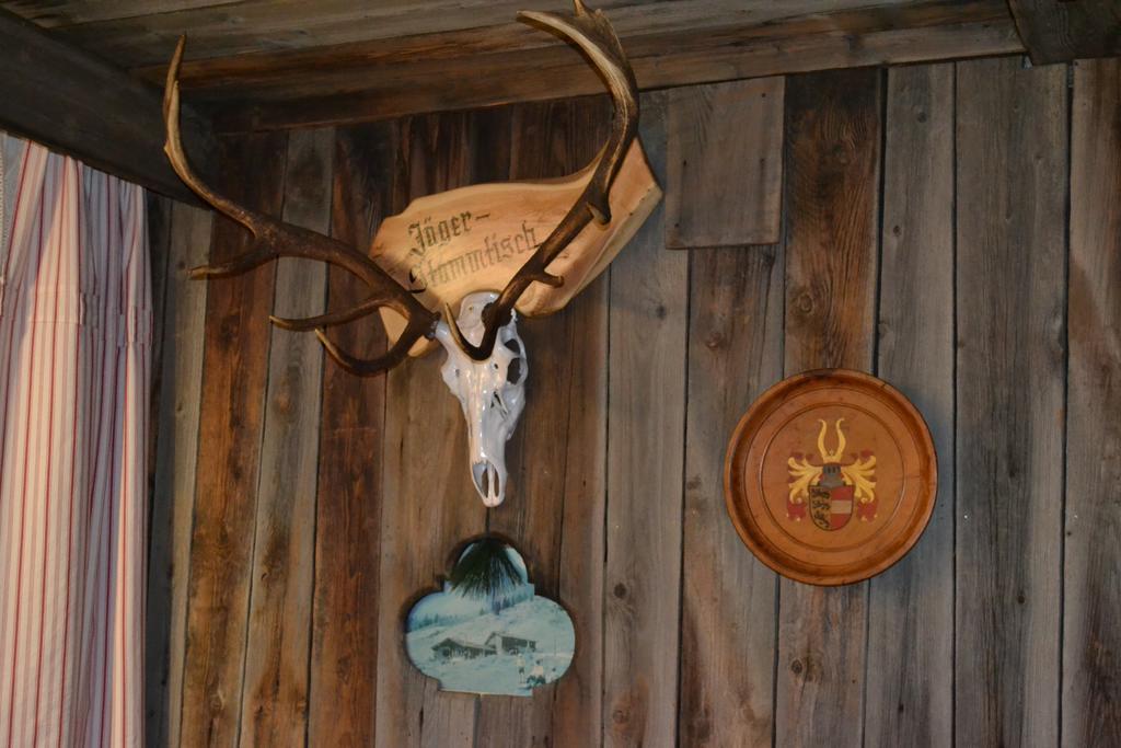 Gasthaus Zum Platzer Rennweg am Katschberg Extérieur photo