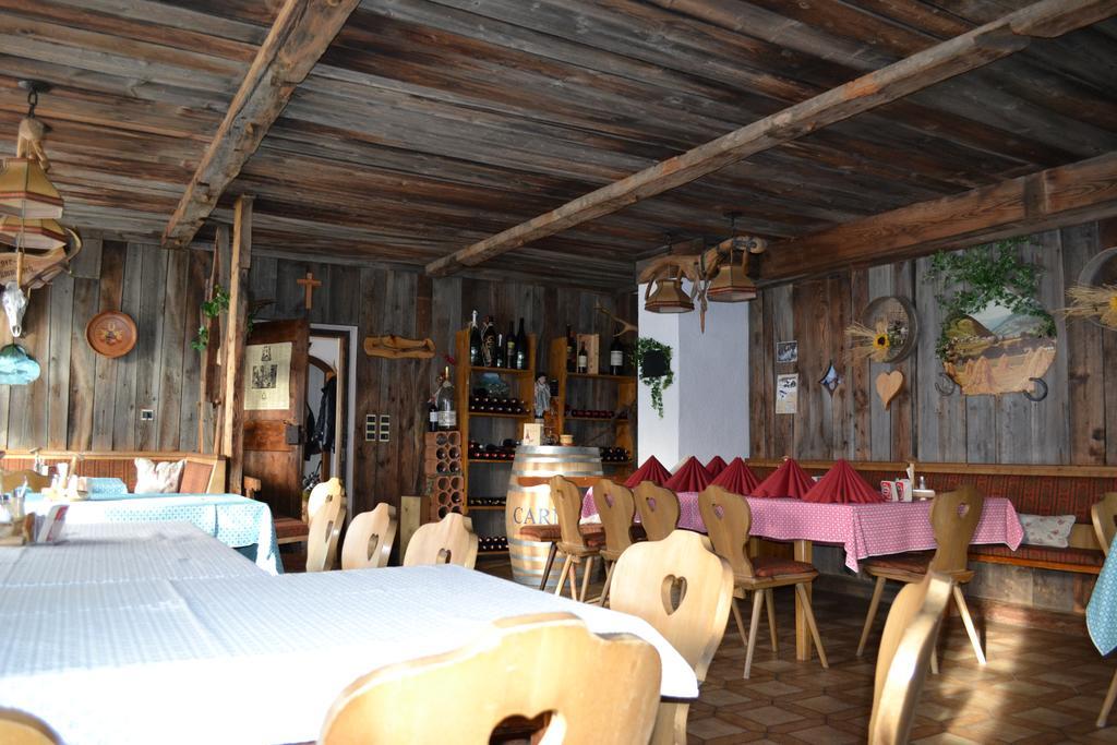 Gasthaus Zum Platzer Rennweg am Katschberg Extérieur photo