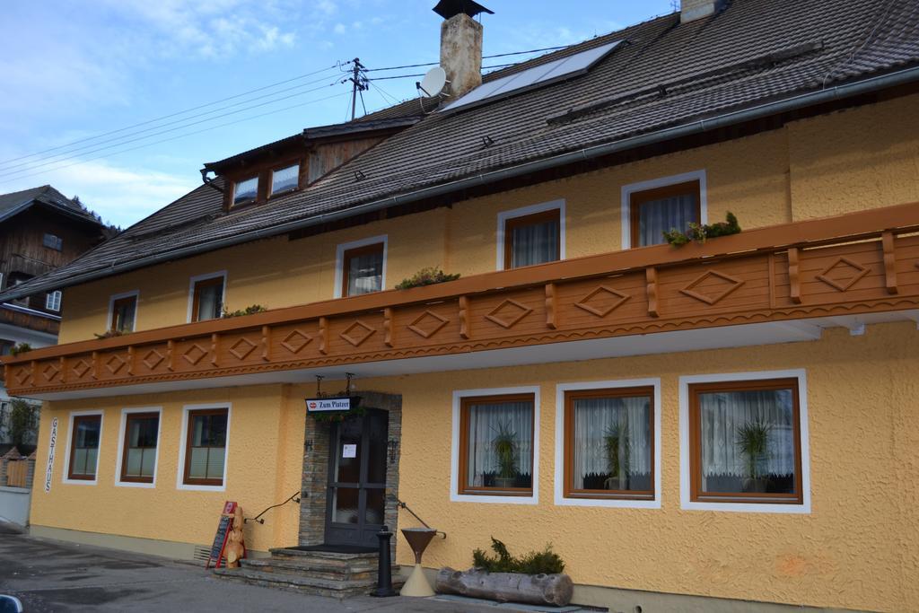 Gasthaus Zum Platzer Rennweg am Katschberg Extérieur photo